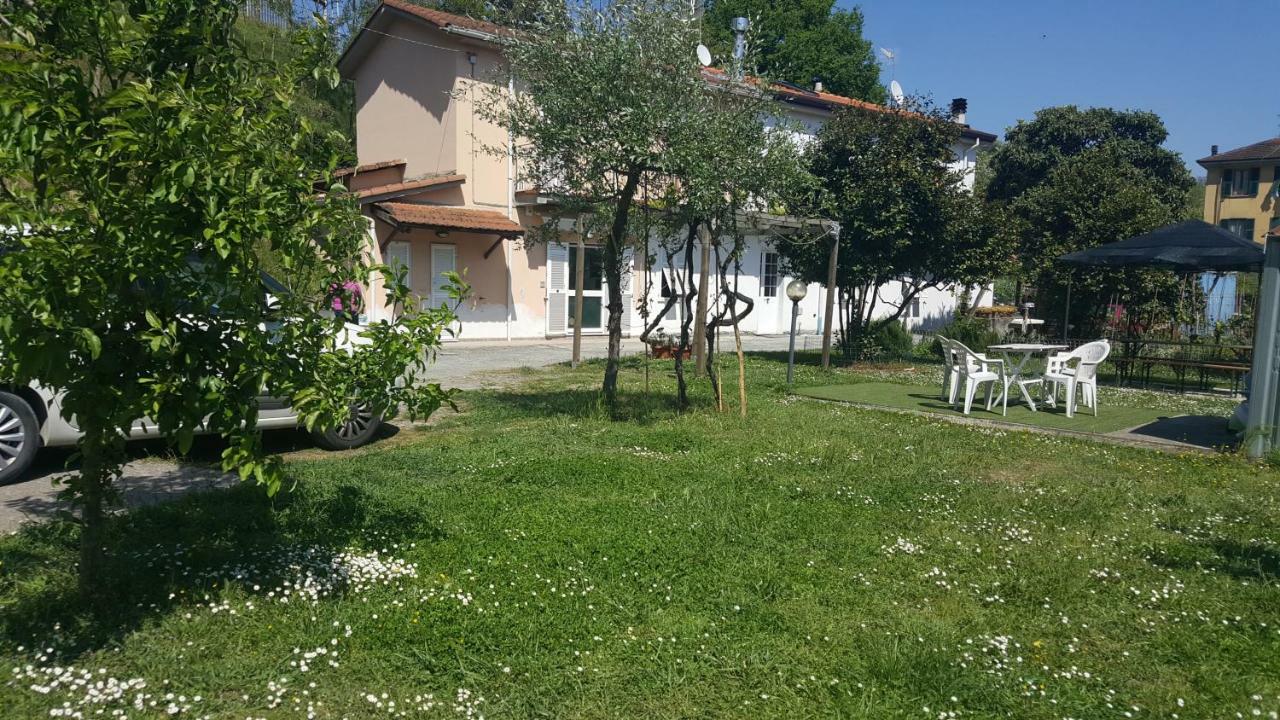 Ferienwohnung Nonna Pina La Spezia Exterior foto